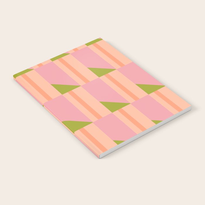 Pink Hour Notebook Gallery Image 1