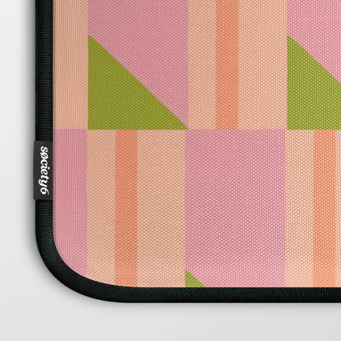 Pink Hour Laptop Sleeve Gallery Image 3
