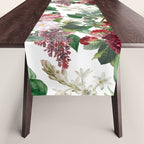 Exotic Garden - Summer II  Table Runner Gallery Image 1