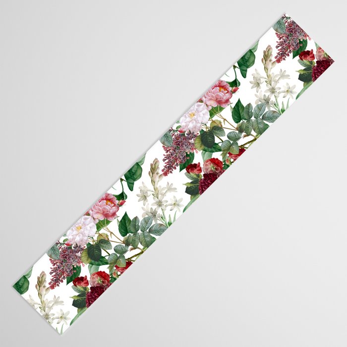 Exotic Garden - Summer II  Table Runner Gallery Image 3