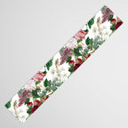 Exotic Garden - Summer II  Table Runner Gallery Image 3