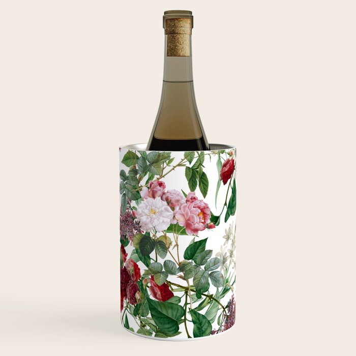 Exotic Garden - Summer II  Wine Chiller Gallery Image 3