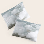 Fluffy Clouds Pillow Sham Gallery Image 3