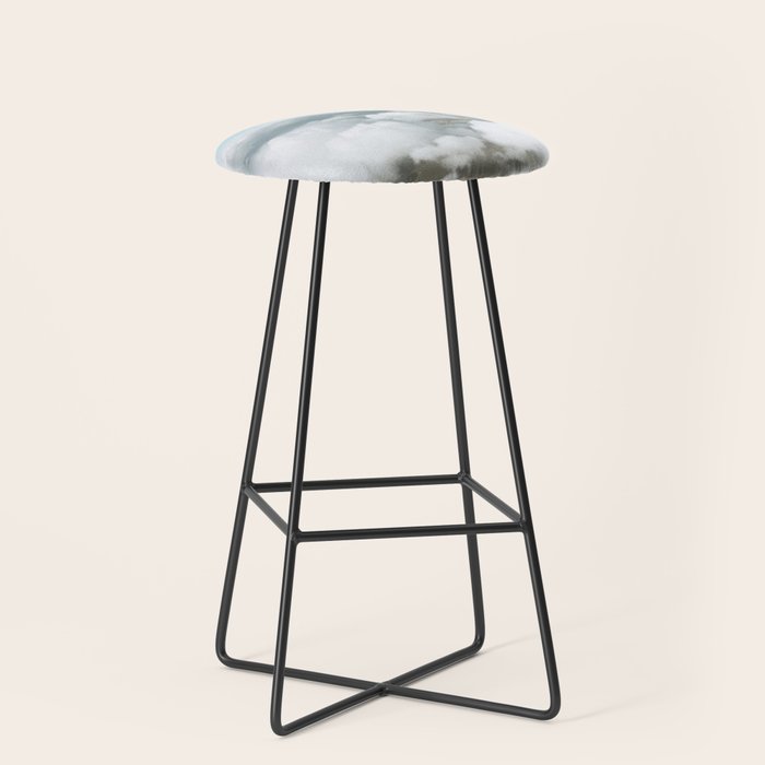 Fluffy Clouds Stool Gallery Image 1