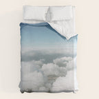 Fluffy Clouds Duvet Cover Gallery Image 6