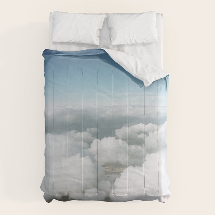 Fluffy Clouds Comforter Gallery Image 1