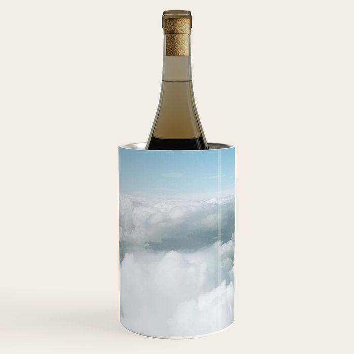 Fluffy Clouds Wine Chiller Gallery Image 2