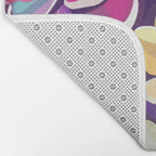 Peonies Bath Mat Gallery Image 2