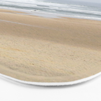 Day on the Ocean Beach 3 Bath Mat Gallery Image 3