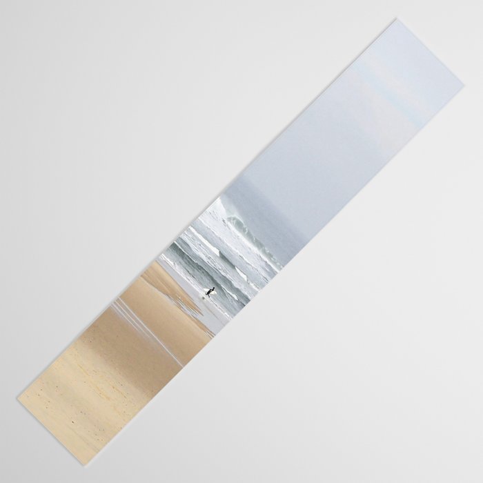Day on the Ocean Beach 3 Table Runner Gallery Image 3