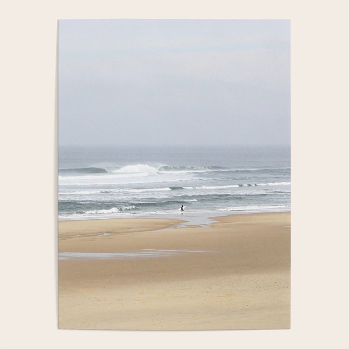 Day on the Ocean Beach 3 Poster Gallery Image 4