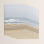 Day on the Ocean Beach 3 Wrapping Paper Gallery Image 3