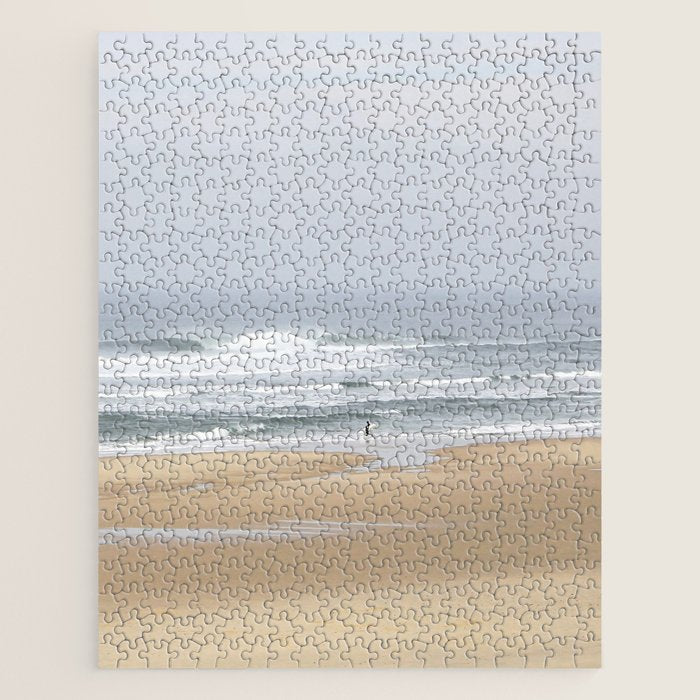 Day on the Ocean Beach 3 Jigsaw Puzzle Gallery Image 1