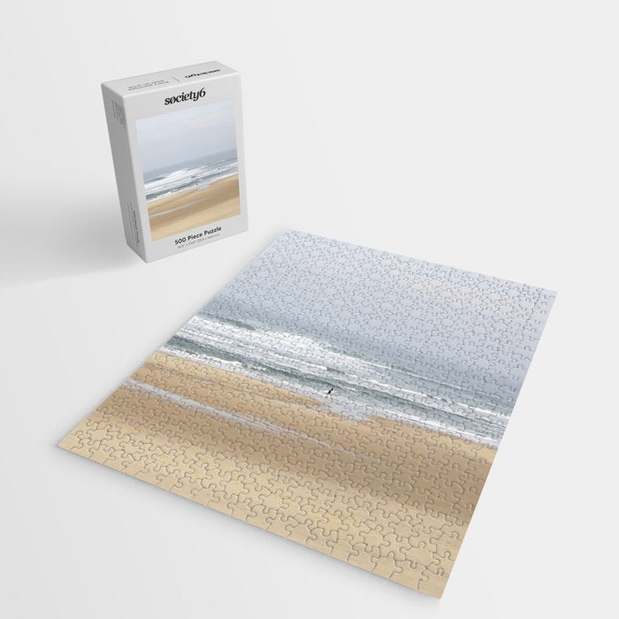 Day on the Ocean Beach 3 Jigsaw Puzzle Gallery Image 2