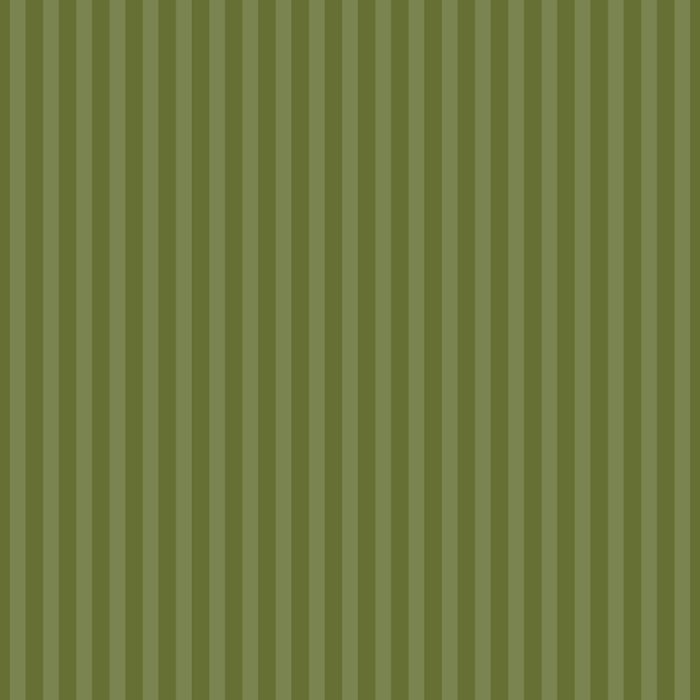 Olive Moss Vertical Stripes Rich Minimalist Pattern Coffee Mug Gallery Image 2