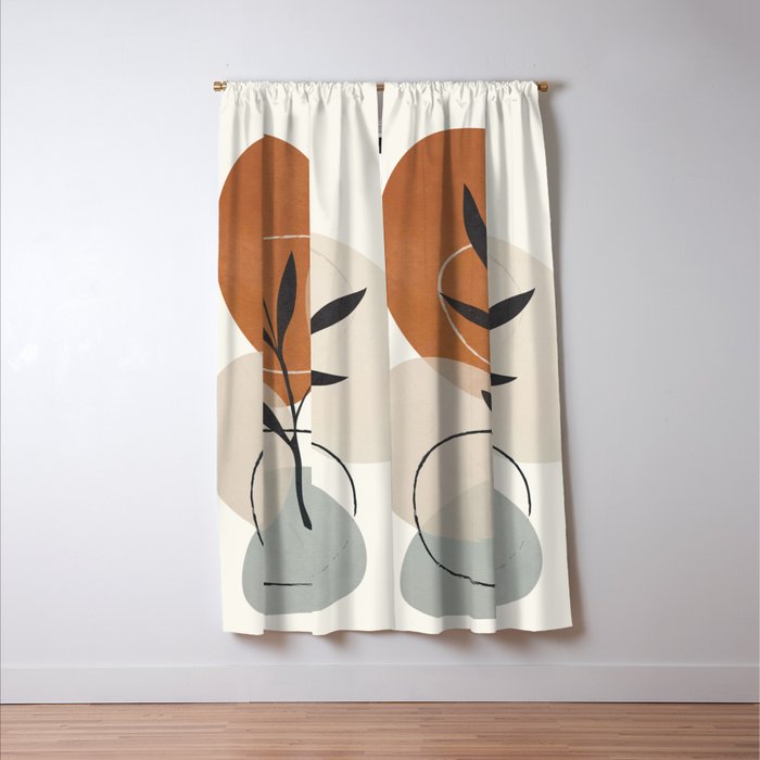 Persistence is fertile 1 Window Curtain Gallery Image 3