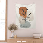 Persistence is fertile 1 Wall Tapestry Gallery Image 2