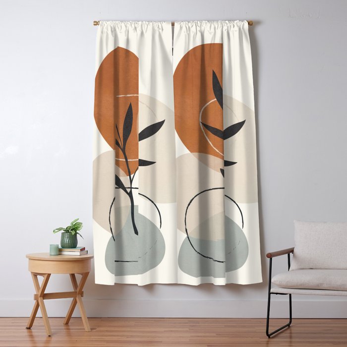 Persistence is fertile 1 Window Curtain Gallery Image 1