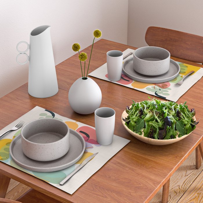 Harvest Placemat Gallery Image 2
