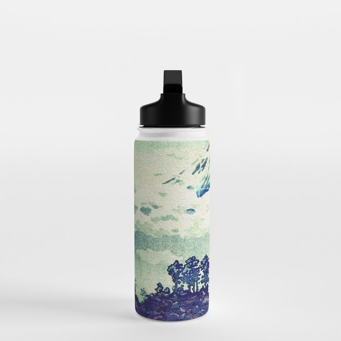 The Midnight Waking Water Bottle Gallery Image 3