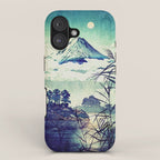 The Midnight Waking iPhone Case Gallery Image 1