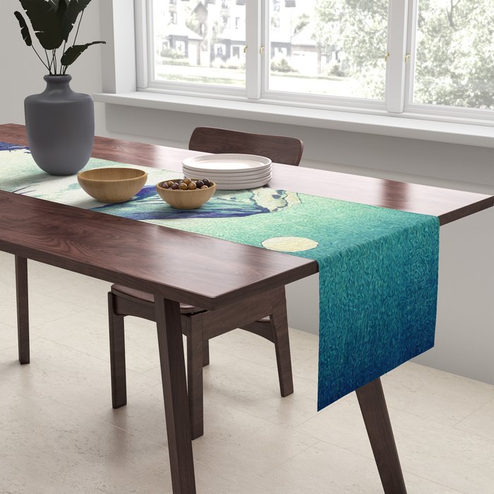 The Midnight Waking Table Runner Gallery Image 2