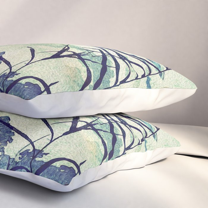 The Midnight Waking Pillow Sham Gallery Image 3
