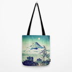The Midnight Waking Tote Bag Gallery Image 2