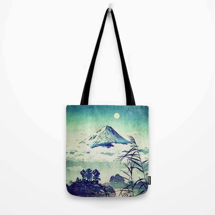 The Midnight Waking Tote Bag Gallery Image 2