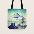 The Midnight Waking Tote Bag Gallery Image 1