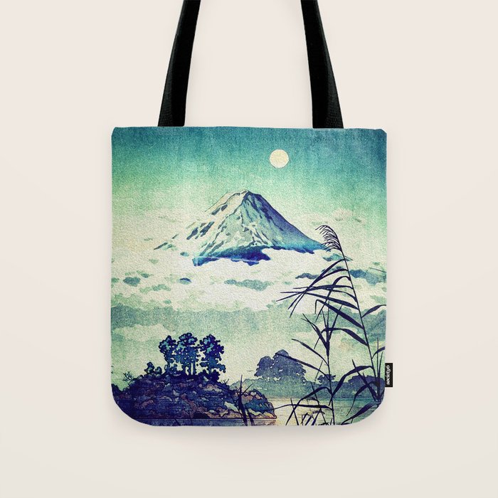 The Midnight Waking Tote Bag Gallery Image 1