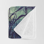 The Midnight Waking Throw Blanket Gallery Image 3