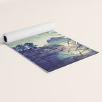 The Midnight Waking Yoga Mat Gallery Image 2