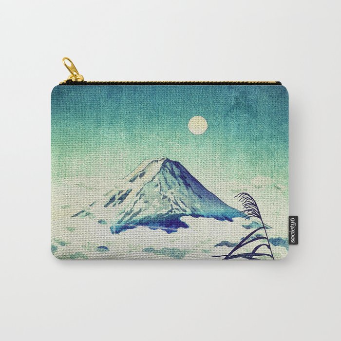 The Midnight Waking Carry All Pouch Gallery Image 1