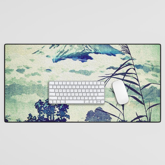 The Midnight Waking Desk Mat Gallery Image 1