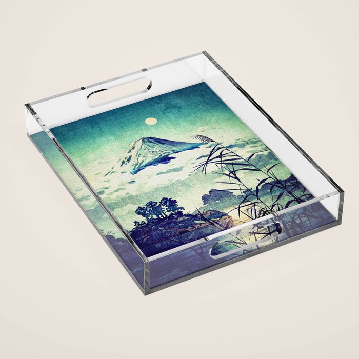 The Midnight Waking Acrylic Tray Gallery Image 1