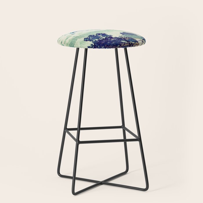 The Midnight Waking Stool Gallery Image 1