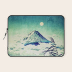The Midnight Waking Laptop Sleeve Gallery Image 1