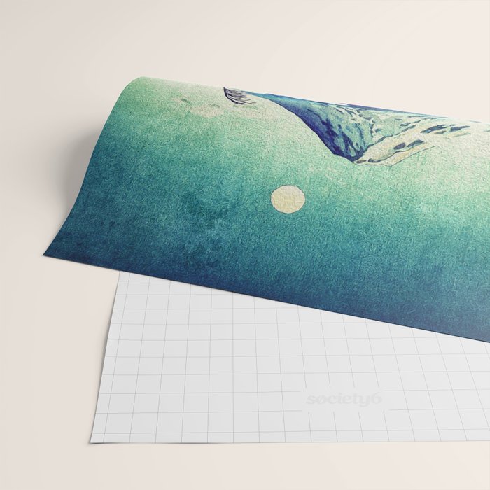 The Midnight Waking Wrapping Paper Gallery Image 2