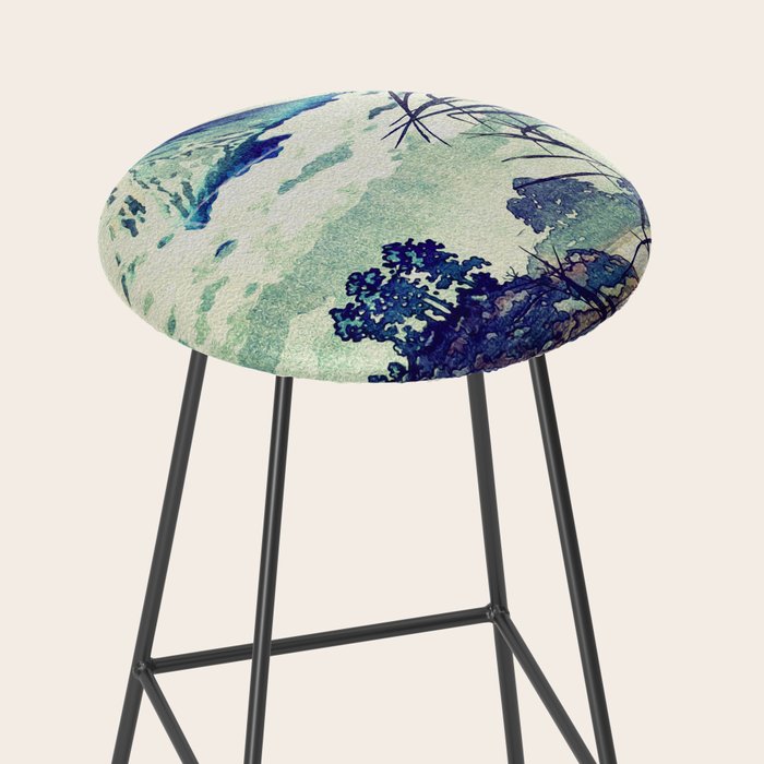 The Midnight Waking Stool Gallery Image 2