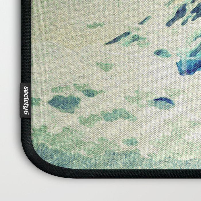 The Midnight Waking Laptop Sleeve Gallery Image 3