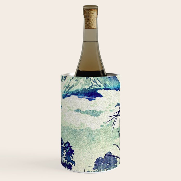 The Midnight Waking Wine Chiller Gallery Image 1