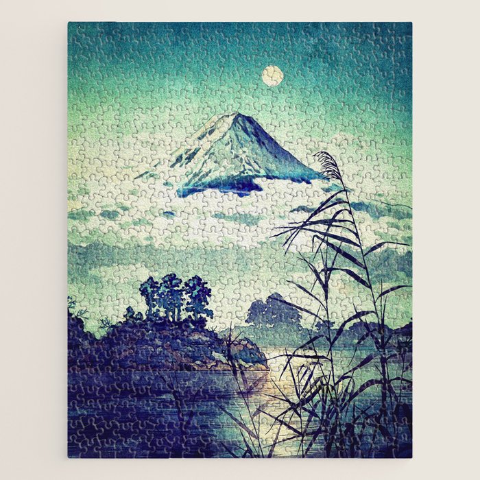 The Midnight Waking Jigsaw Puzzle Gallery Image 1