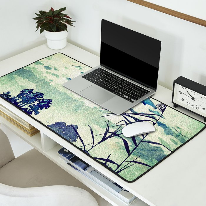 The Midnight Waking Desk Mat Gallery Image 2