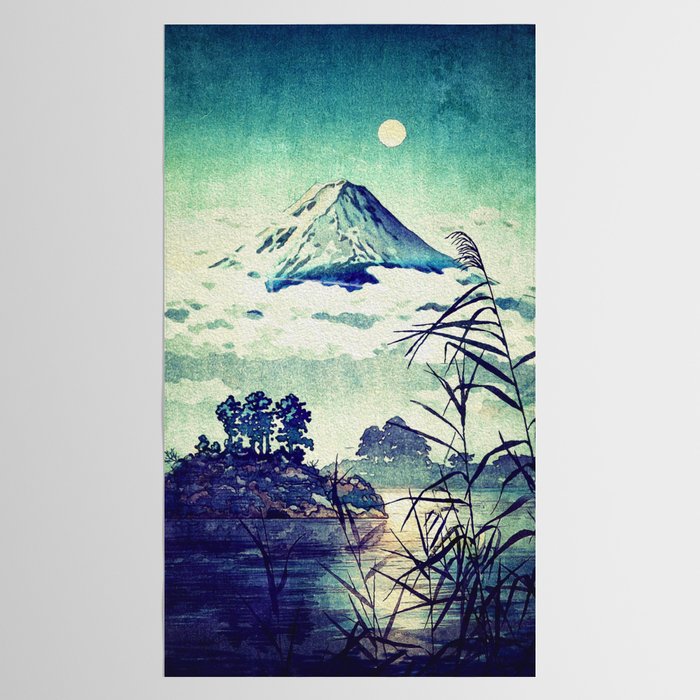 The Midnight Waking Tablecloth Gallery Image 2