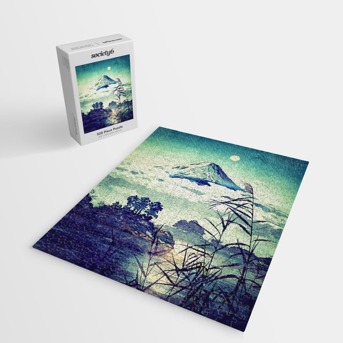 The Midnight Waking Jigsaw Puzzle Gallery Image 2