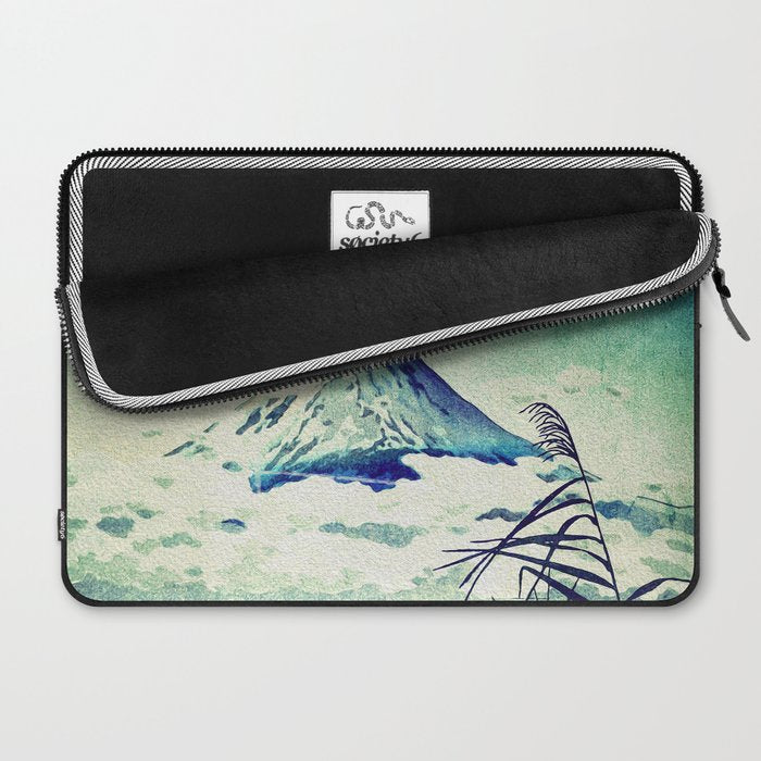 The Midnight Waking Laptop Sleeve Gallery Image 2