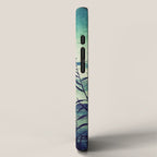 The Midnight Waking iPhone Case Gallery Image 2