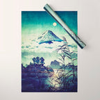 The Midnight Waking Wrapping Paper Gallery Image 1