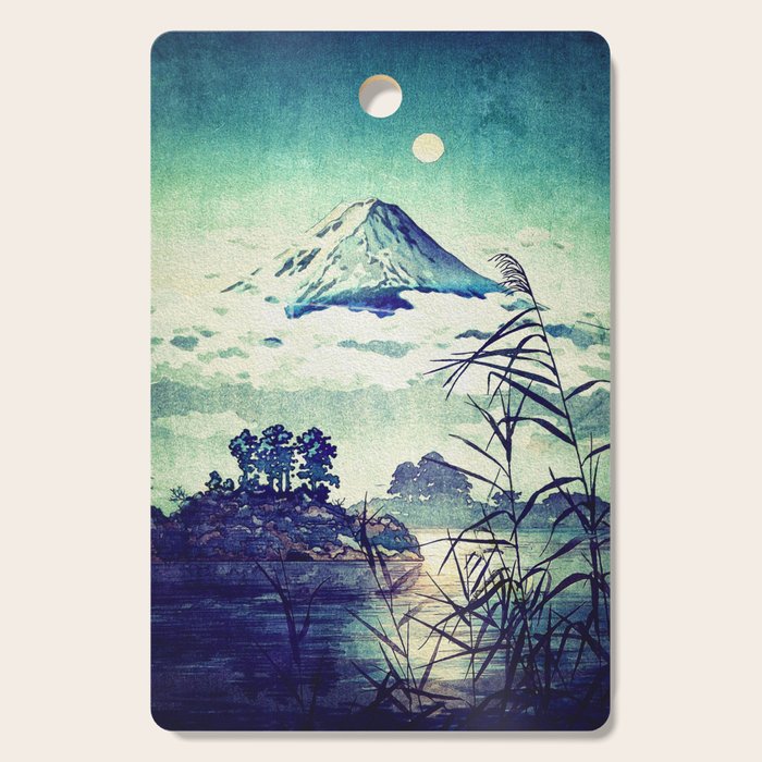 The Midnight Waking Cutting Board Gallery Image 1